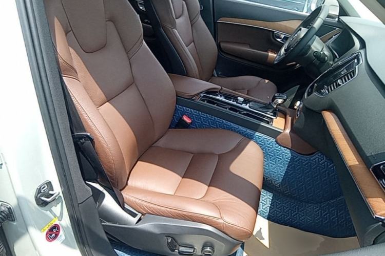Used Volvo XC90 2020 T6 Zhiyi Luxury 7-Seater Right Front Seat