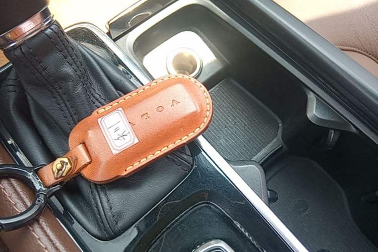 Used Volvo XC90 2020 T6 Zhiyi Luxury 7-Seater Vehicle Key
