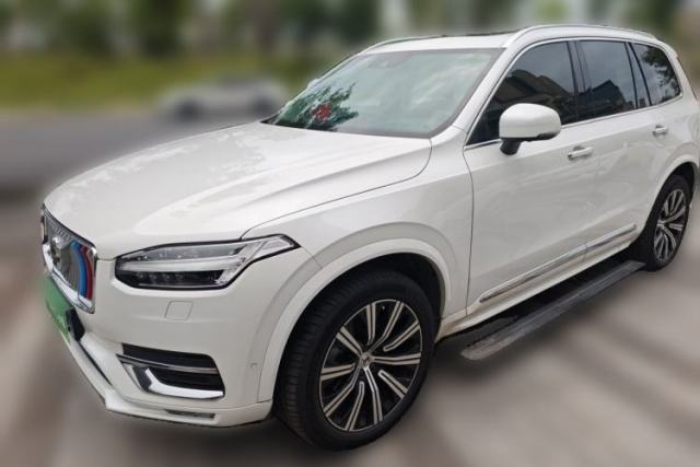 Used Volvo XC90 2020 Facelift T6 Zhiya Sport Edition 7-Seater