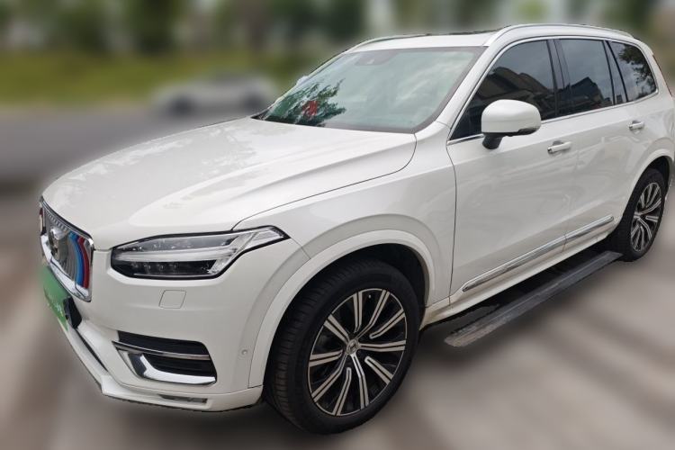 Used Volvo XC90 2020 Facelift T6 Zhiya Sport Edition 7-Seater Guazi used car, China used car export, Used car for sale, Used  cars, Cheapest cars for sale