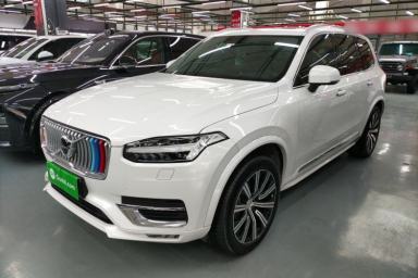 Used Volvo XC90 2020 Facelifted T6 Zhiyi Luxury 7-Seater