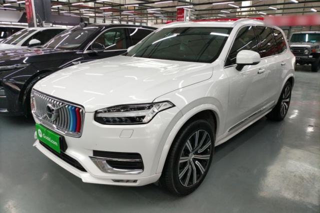 Used Volvo XC90 2020 Facelifted T6 Zhiyi Luxury 7-Seater