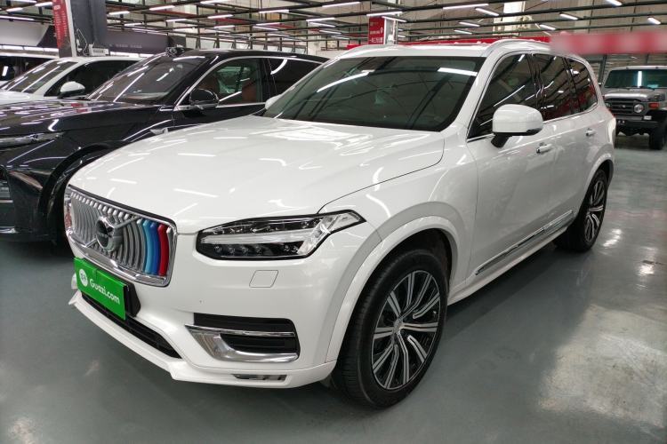 Used Volvo XC90 2020 Facelifted T6 Zhiyi Luxury 7-Seater Guazi used car, China used car export, Used car for sale, Used  cars, Cheapest cars for sale