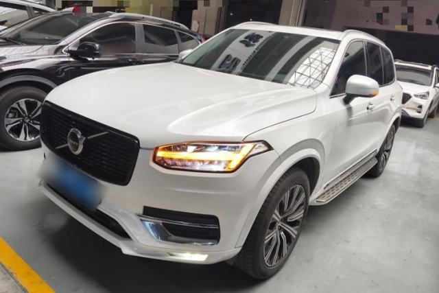 Used Volvo XC90 2020 T5 Smart Drive Luxury Edition 5 Seats