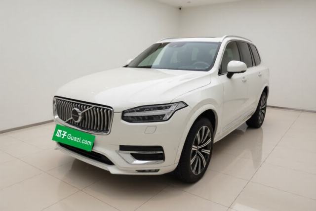 Ojetý Volvo XC90 2020 Facelifted T6 Zhiya Luxury 7-Seater