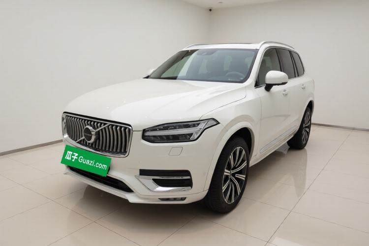 Ojetý Volvo XC90 2020 Facelifted T6 Zhiya Luxury 7-Seater Guazi used car, China used car export, Used car for sale, Used  cars, Cheapest cars for sale