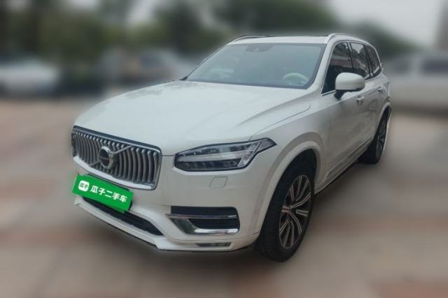 Used Volvo XC90 2020 Facelifted T6 Zhiya Luxury 7-Seater