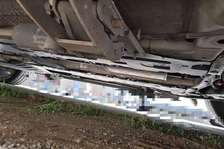 Used Volvo XC90 2020 T6 Zhiyi Luxury 7-Seater Chassis Front Right