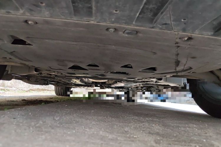 Used Volvo XC90 2020 T6 Zhiyi Luxury 7-Seater Chassis Front