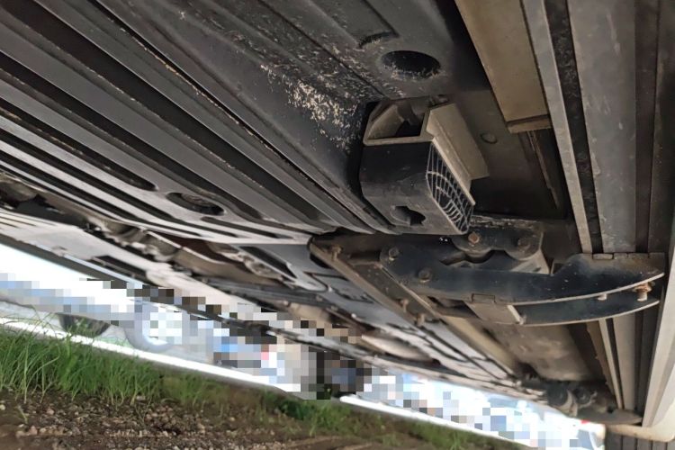 Used Volvo XC90 2020 T6 Zhiyi Luxury 7-Seater Chassis Rear Right