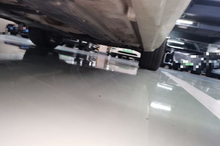 Used Volvo XC90 2020 T6 Zhiyi Luxury 7-Seater Chassis Rear Right