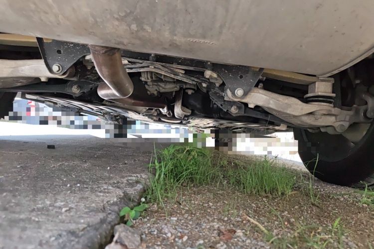 Used Volvo XC90 2020 T6 Zhiyi Luxury 7-Seater Chassis Rear