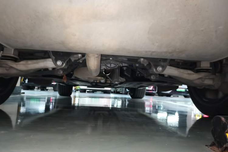 Used Volvo XC90 2020 T6 Zhiyi Luxury 7-Seater Chassis Rear