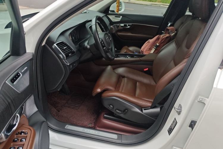 Used Volvo XC90 2020 Facelift T6 Zhiya Sport Edition 7-Seater Driver Seat