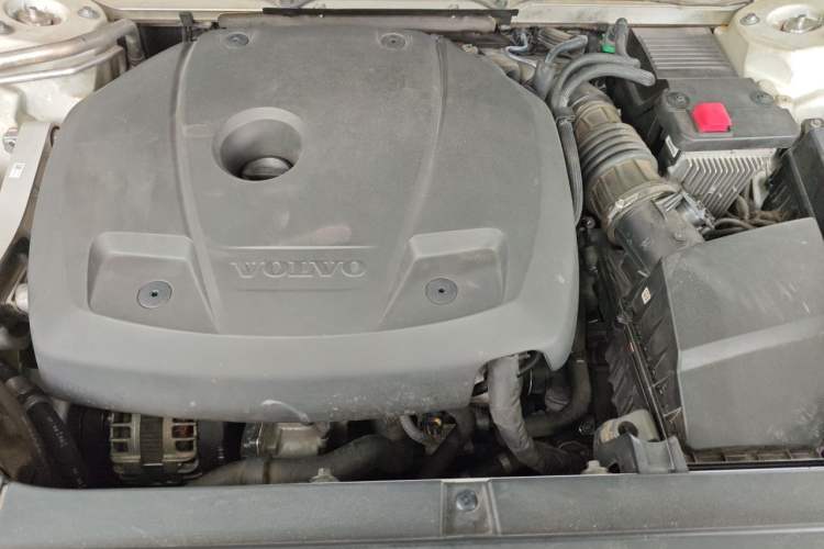 Used Volvo XC90 2020 T6 Zhiya Luxury 7-Seater Engine Bay