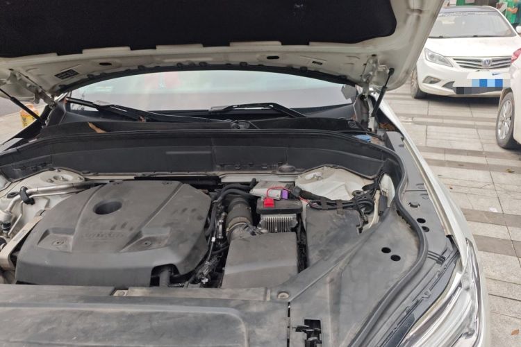 Used Volvo XC90 2020 Facelift T6 Zhiya Sport Edition 7-Seater Engine Bay Left