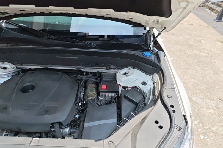 Used Volvo XC90 2020 T6 Zhiyi Luxury 7-Seater Engine Bay Left