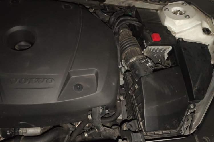 Used Volvo XC90 2020 T6 Zhiya Luxury 7-Seater Engine Bay Left