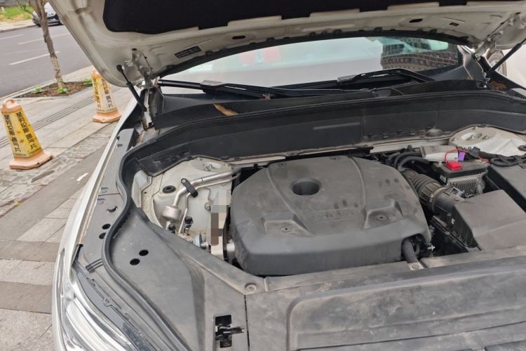 Used Volvo XC90 2020 Facelift T6 Zhiya Sport Edition 7-Seater Engine Bay Right