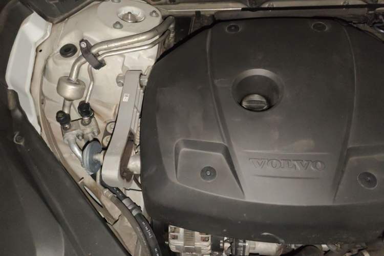 Used Volvo XC90 2020 T6 Zhiya Luxury 7-Seater Engine Bay Right