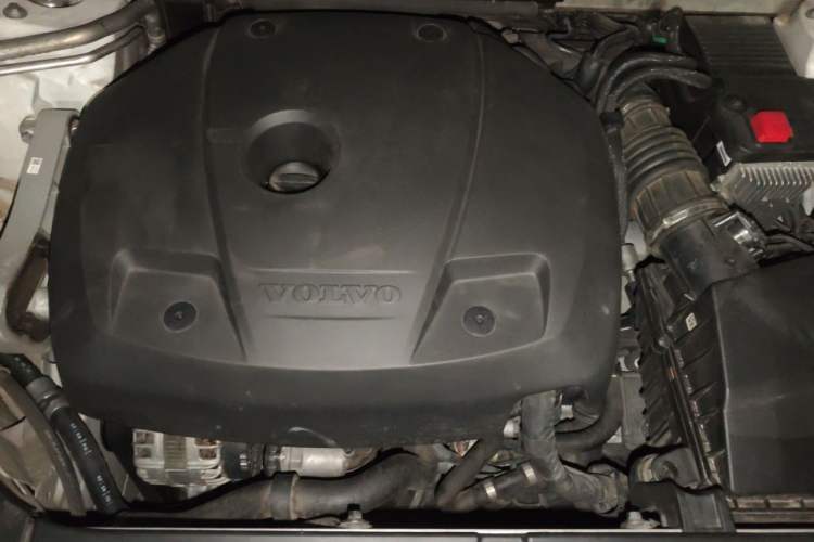 Used Volvo XC90 2020 T6 Zhiya Luxury 7-Seater Engine Bay