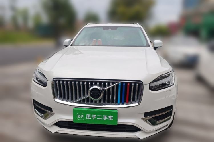 Used Volvo XC90 2020 Facelift T6 Zhiya Sport Edition 7-Seater Front