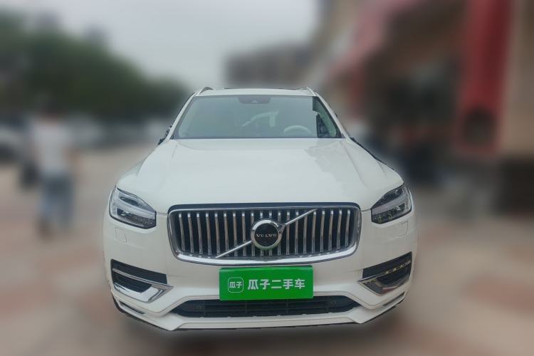 Used Volvo XC90 2020 Facelifted T6 Zhiya Luxury 7-Seater Front