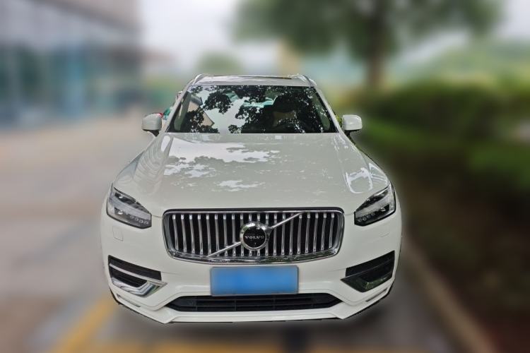 Used Volvo XC90 2020 T6 Zhiya Luxury 7-Seater Front