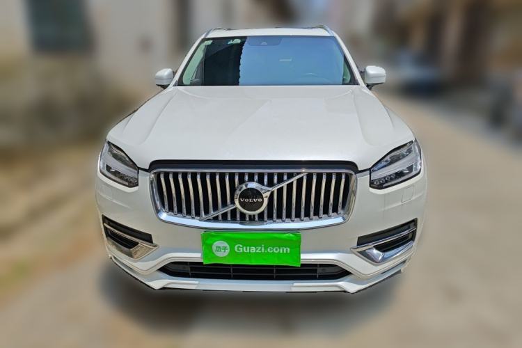 Used Volvo XC90 2020 T6 Zhiyi Luxury 7-Seater Front