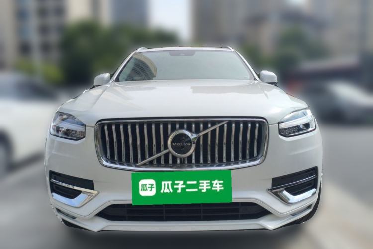 Used Volvo XC90 2020 T5 SmartDrive Luxury 7-Seater Front