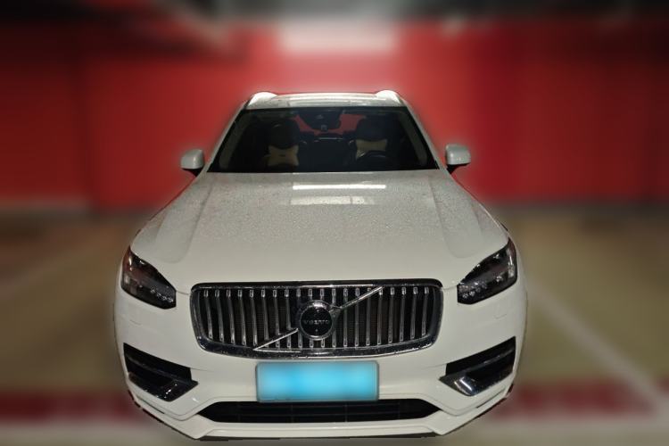 Used Volvo XC90 2020 T6 Zhiya Luxury 7-Seater Front