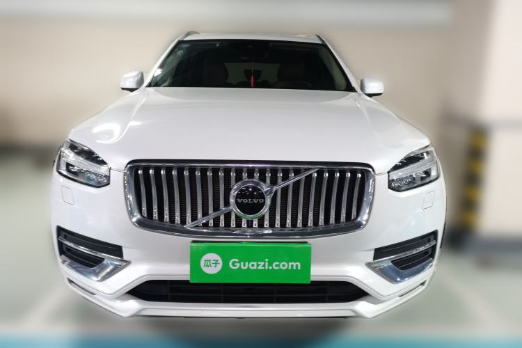 Used Volvo XC90 2020 T6 Zhiyi Luxury 7-Seater Front