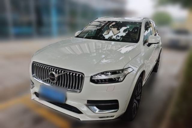 Used Volvo XC90 2020 T6 Zhiya Luxury 7-Seater