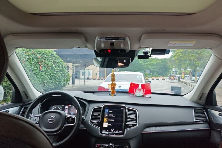 Used Volvo XC90 2020 Facelift T6 Zhiya Sport Edition 7-Seater Headliner