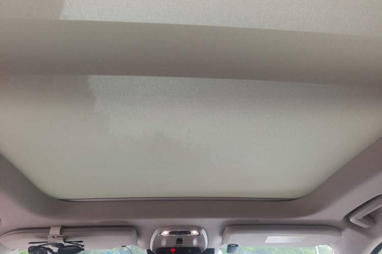 Used Volvo XC90 2020 Facelifted T6 Zhiya Luxury 7-Seater Headliner