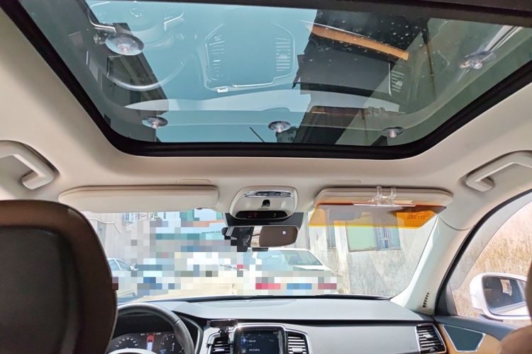 Used Volvo XC90 2020 T6 Zhiyi Luxury 7-Seater Headliner