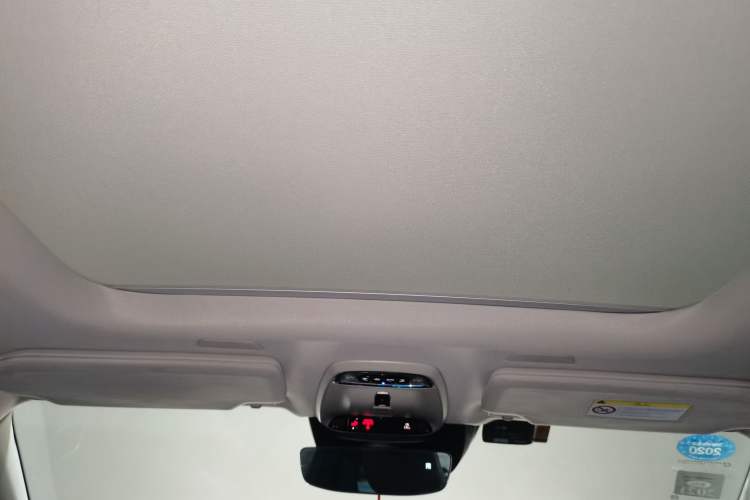 Used Volvo XC90 2020 T6 Zhiyi Luxury 7-Seater Headliner