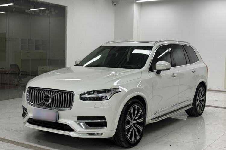 Ojetý Volvo XC90 2020 T6 Zhiya Luxury 7-Seater Guazi used car, China used car export, Used car for sale, Used  cars, Cheapest cars for sale