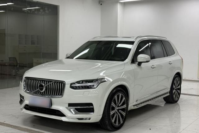 Używany Volvo XC90 2020 T6 Zhiya Luxury 7-Seater