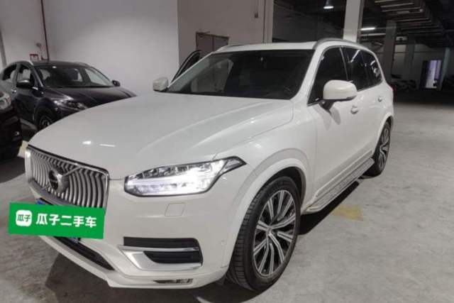 Used Volvo XC90 2020 T6 Zhiya Luxury 7-Seater