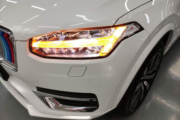 Used Volvo XC90 2020 Facelifted T6 Zhiyi Luxury 7-Seater Left Front Headlight