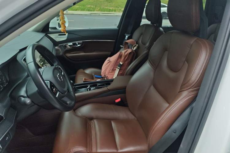 Used Volvo XC90 2020 Facelift T6 Zhiya Sport Edition 7-Seater Left Front Seat