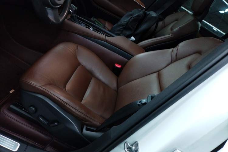 Used Volvo XC90 2020 Facelifted T6 Zhiyi Luxury 7-Seater Left Front Seat