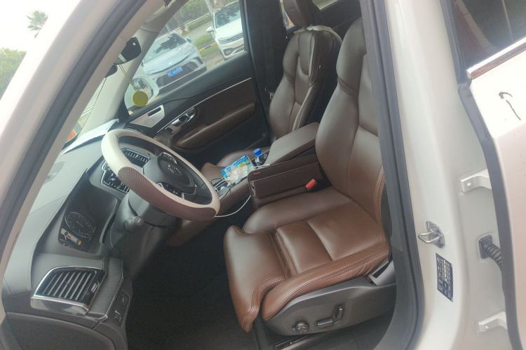 Used Volvo XC90 2020 Facelifted T6 Zhiya Luxury 7-Seater Left Front Seat