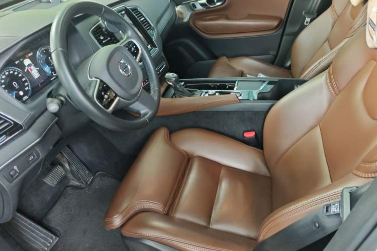 Used Volvo XC90 2020 T6 Zhiya Luxury 7-Seater Left Front Seat