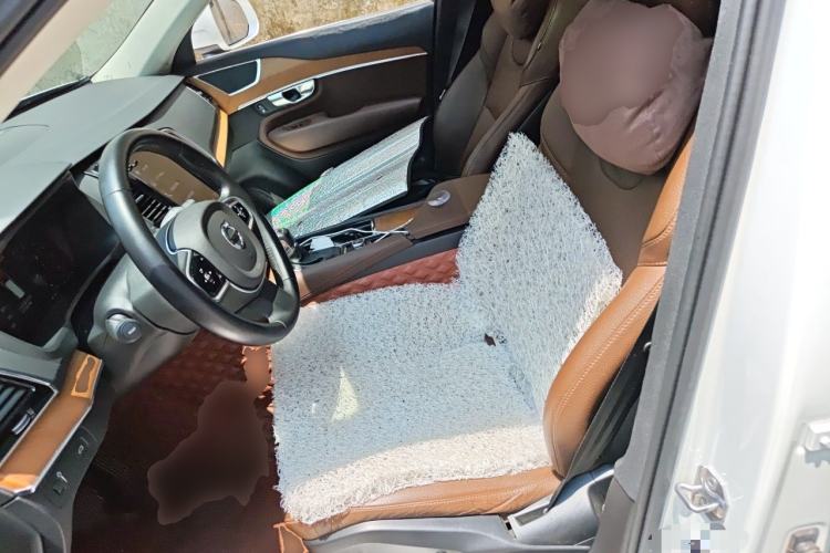 Used Volvo XC90 2020 T6 Zhiyi Luxury 7-Seater Left Front Seat