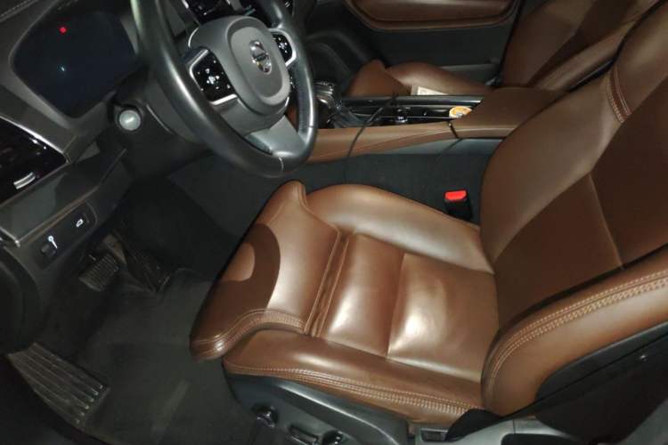 Used Volvo XC90 2020 T6 Zhiya Luxury 7-Seater Left Front Seat
