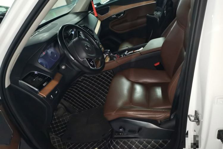 Used Volvo XC90 2020 T6 Zhiyi Luxury 7-Seater Left Front Seat