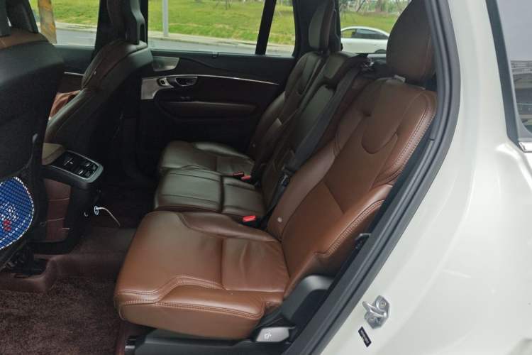 Used Volvo XC90 2020 Facelift T6 Zhiya Sport Edition 7-Seater Left Rear Seat