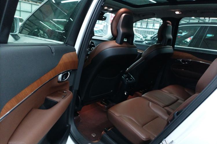 Used Volvo XC90 2020 Facelifted T6 Zhiyi Luxury 7-Seater Left Rear Seat